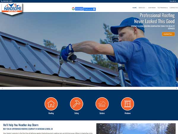 Local Roofing Contractors, Best Reviewed and Reliable Roof Repairs